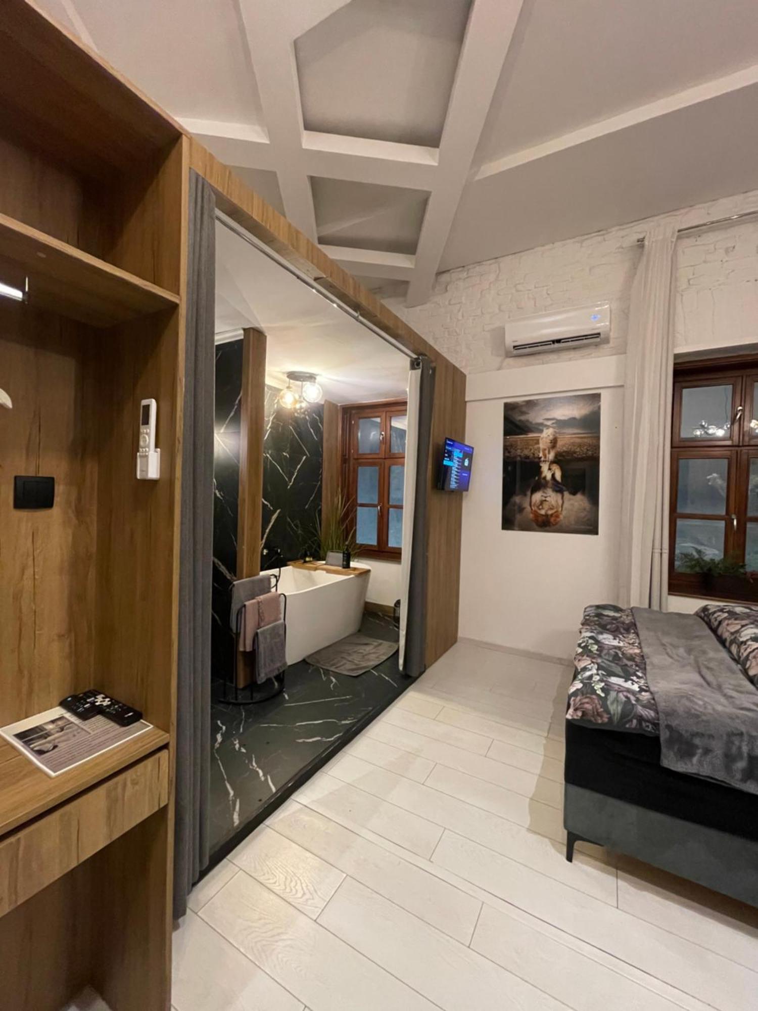 Апартаменты Lux Dabich 2 Нови-Сад Экстерьер фото